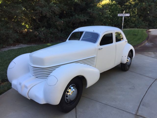 1937 Cord 812 - photo 5