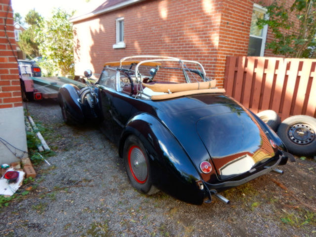 1937 Cord - photo 5