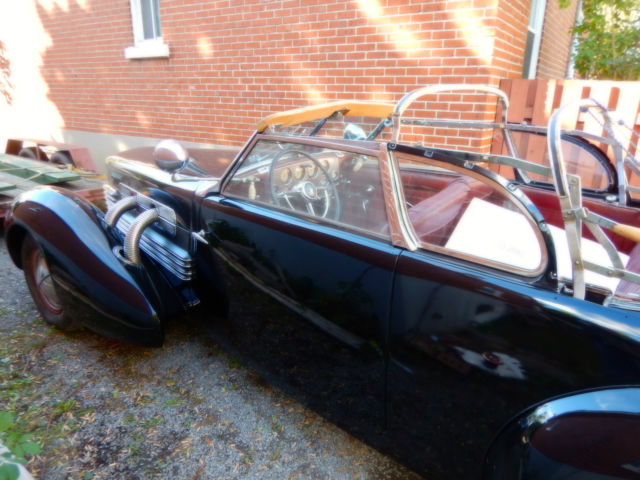 1937 Cord - photo 6