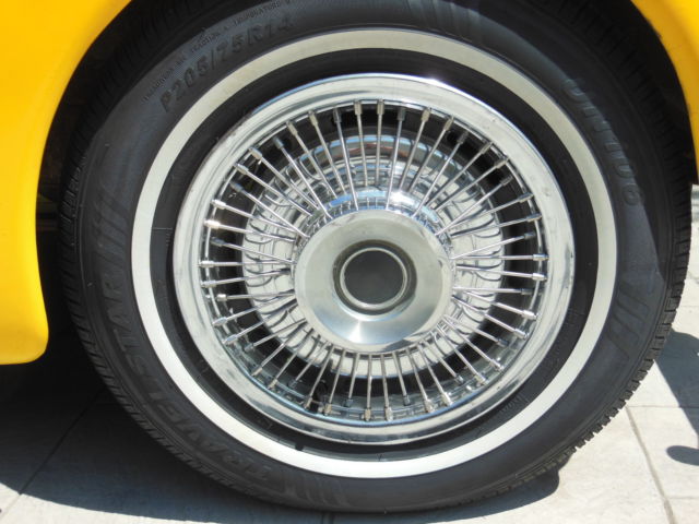 1969 Cord ROADSTER - photo 11
