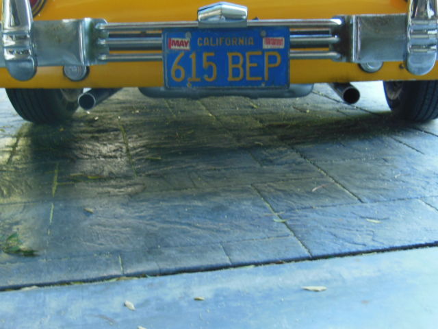 1969 Cord ROADSTER - photo 12