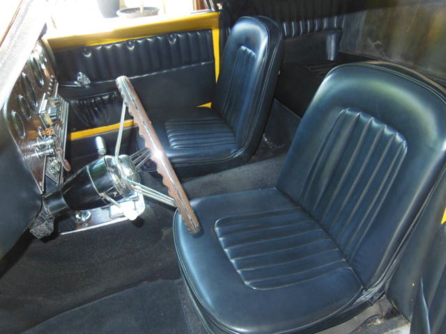 1969 Cord ROADSTER - photo 13