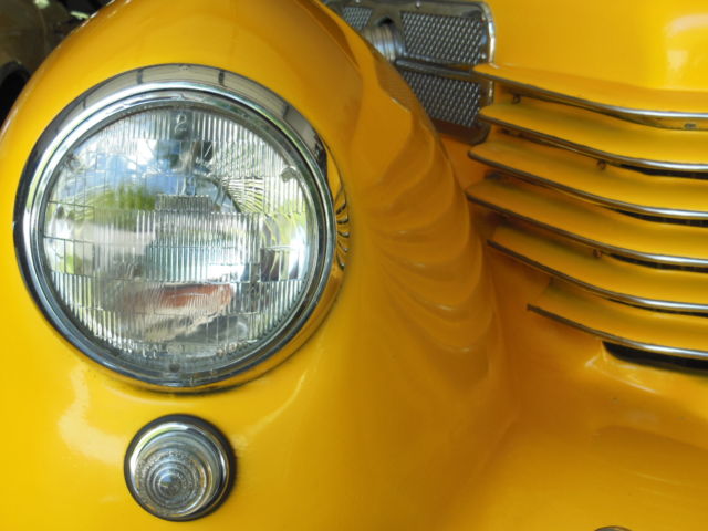 1969 Cord ROADSTER - photo 9