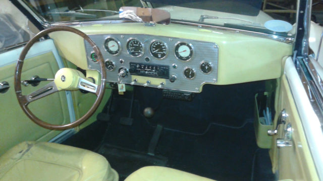 1966 Other Makes Cord 8/10 - photo 6