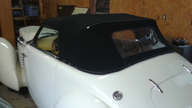 1966 Other Makes Cord 8/10 - photo 9
