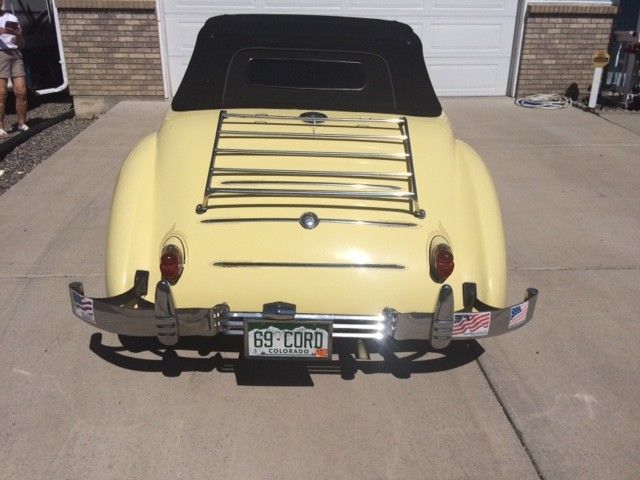 1970 Cord Royale - photo 11