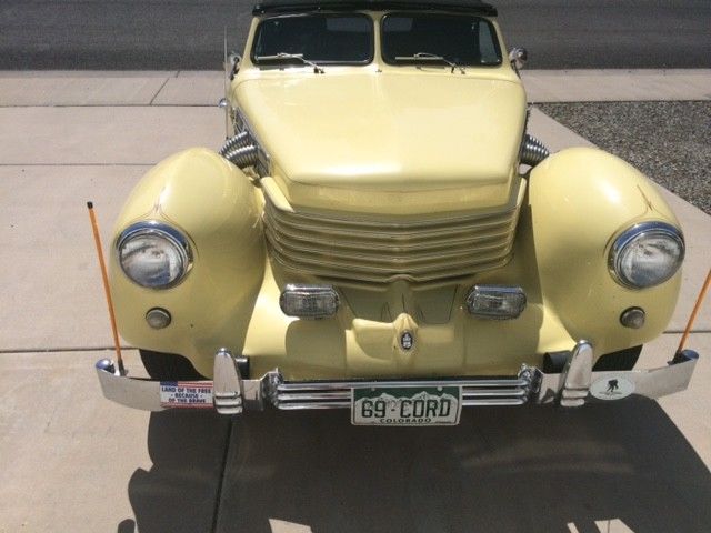 1970 Cord Royale - photo 12