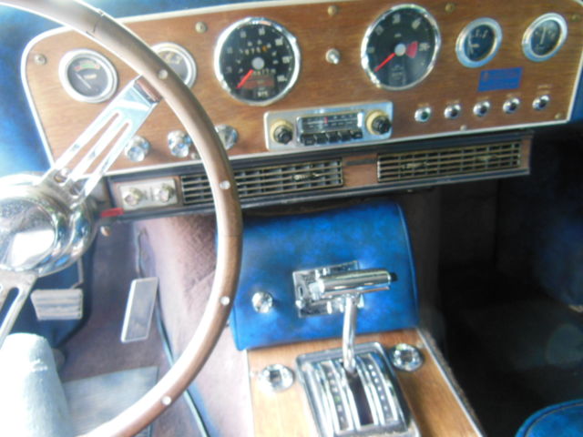 1970 Cord WARRIOR - photo 13
