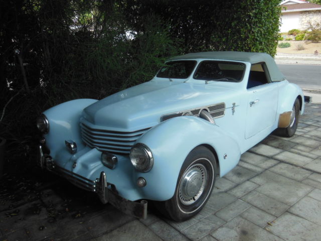1970 Cord WARRIOR - photo 3