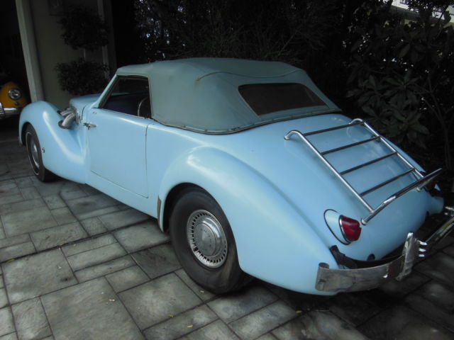 1970 Cord WARRIOR - photo 4