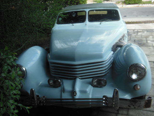 1970 Cord WARRIOR - photo 8