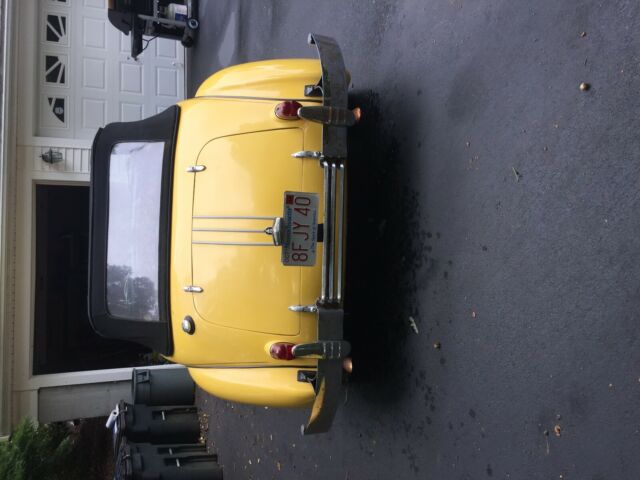 1969 Cord Warrior - photo 4