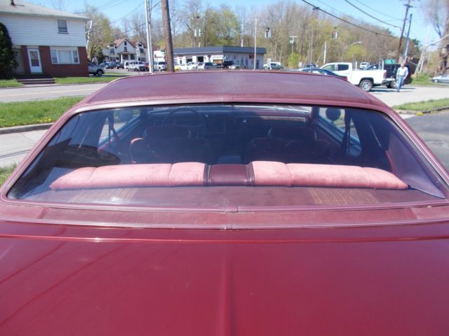 1975 Chrysler Cordoba - photo 12