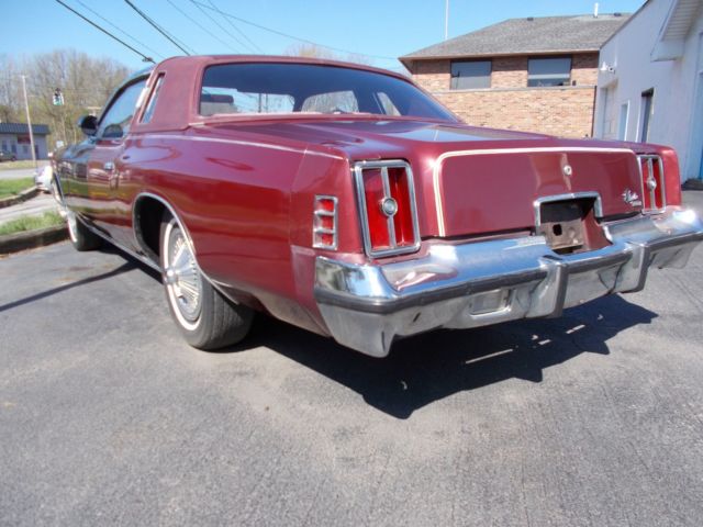 1975 Chrysler Cordoba - photo 13