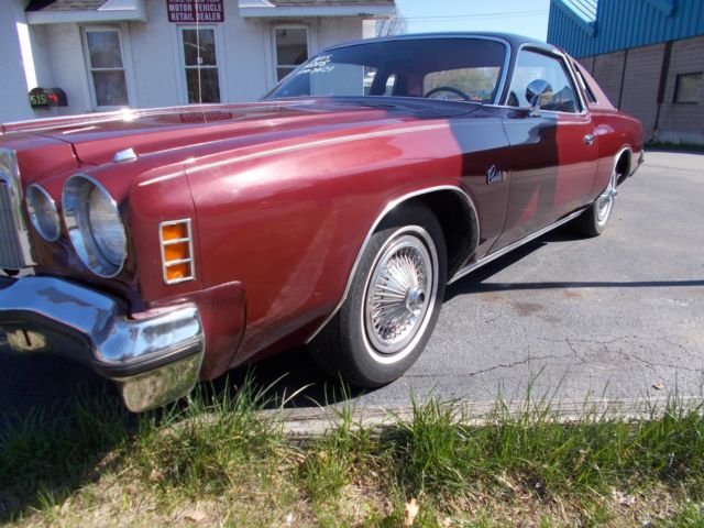 1975 Chrysler Cordoba - photo 8