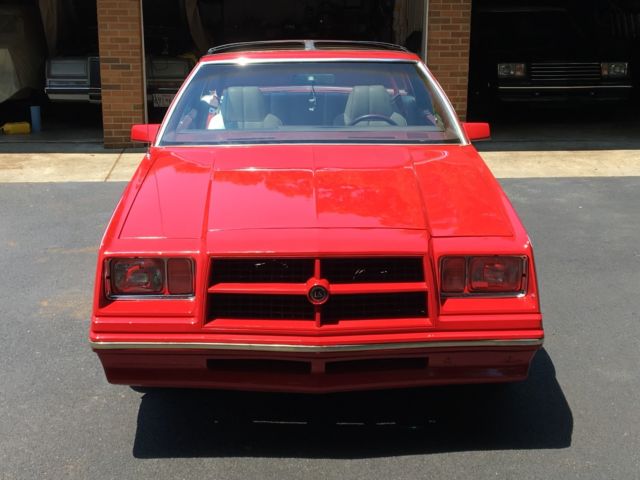 1981 Chrysler Cordoba Cordoba LS - photo 2