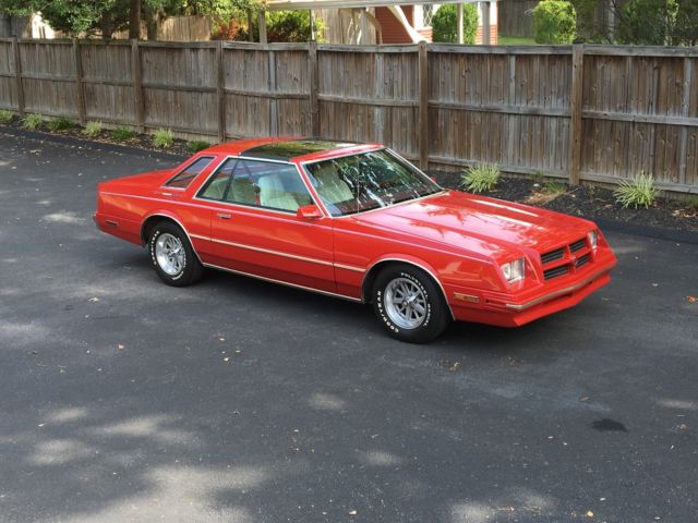 1981 Chrysler Cordoba Cordoba LS - photo 5