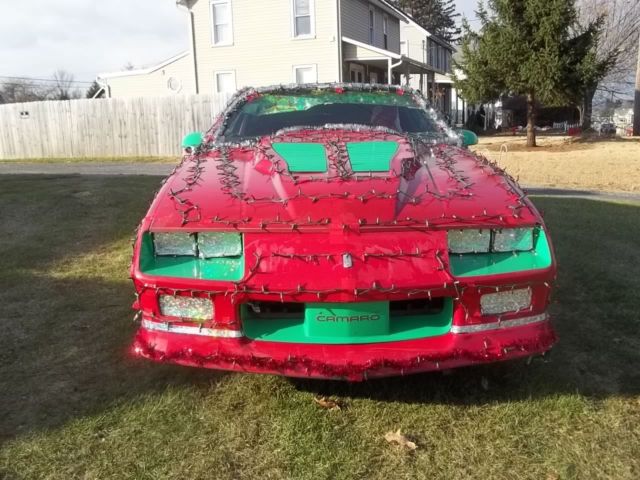 1986 Chevrolet Camaro IROCZ - photo 11
