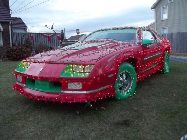 1986 Chevrolet Camaro IROCZ - photo 2
