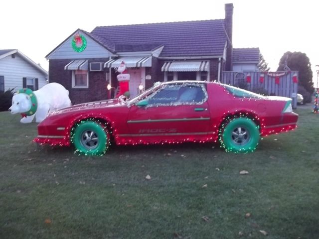 1986 Chevrolet Camaro IROCZ - photo 5