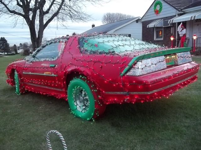 1986 Chevrolet Camaro IROCZ - photo 8