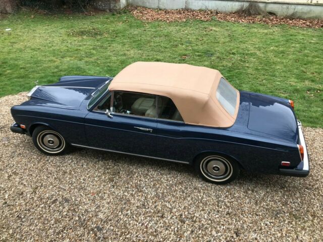 1977 Rolls-Royce Corniche - photo 2