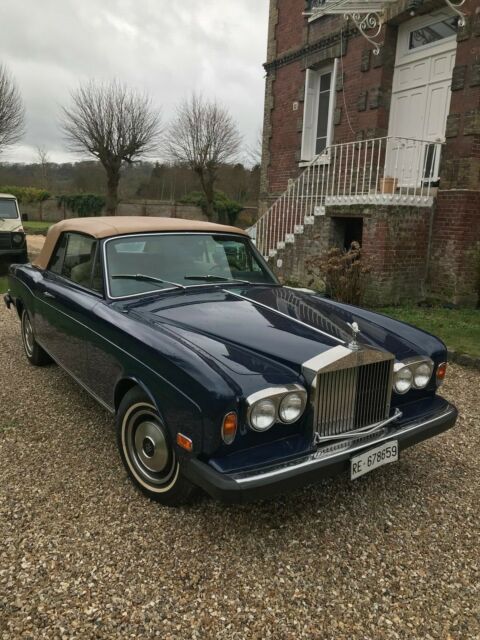 1977 Rolls-Royce Corniche - photo 3