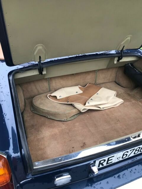 1977 Rolls-Royce Corniche - photo 8