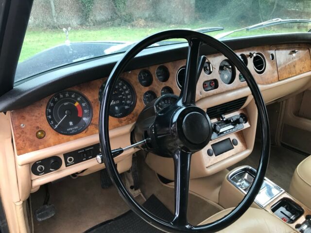 1977 Rolls-Royce Corniche - photo 9