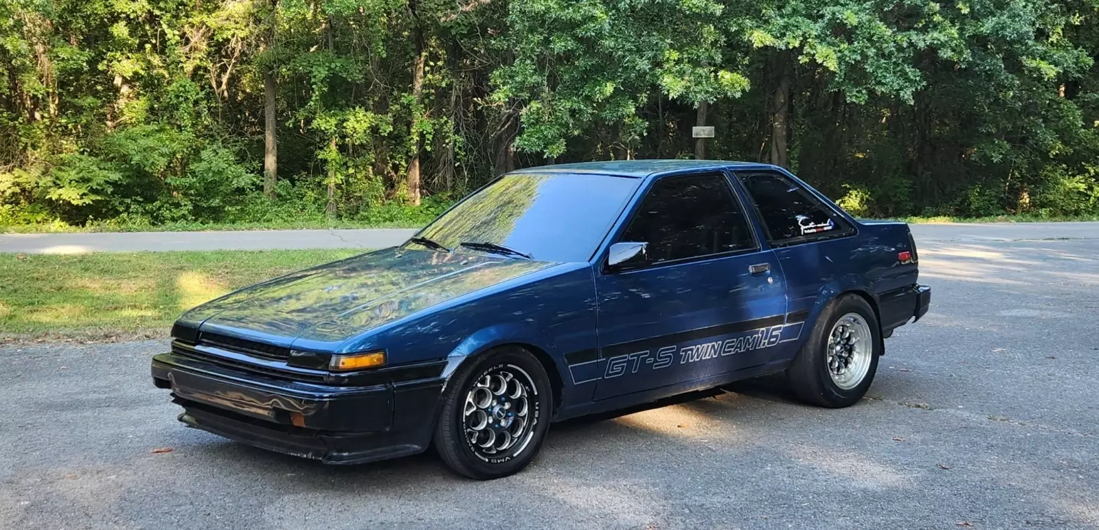 Corolla AE86 SR5 1985 Toyota Corolla