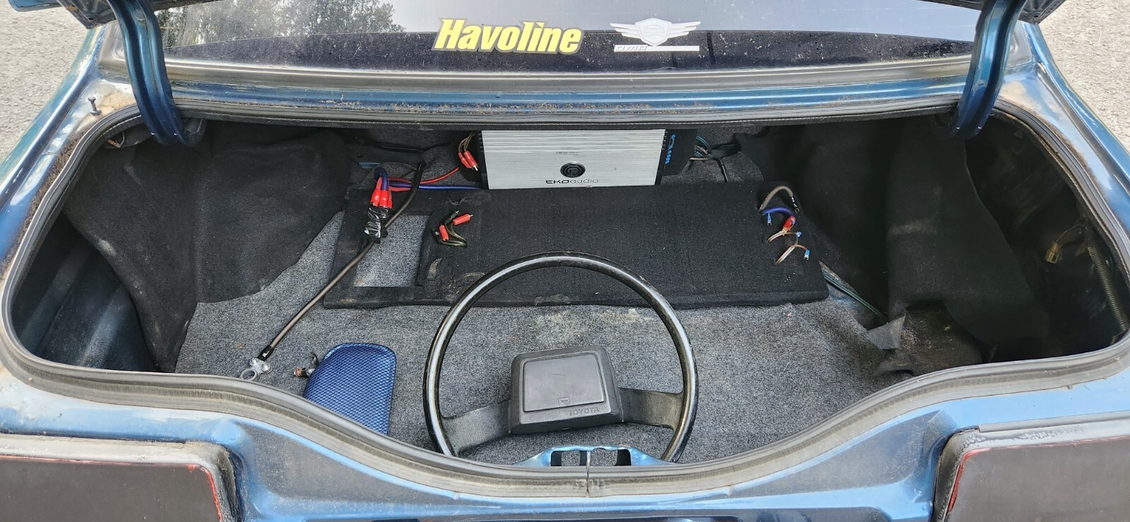 1985 Toyota Corolla - photo 10