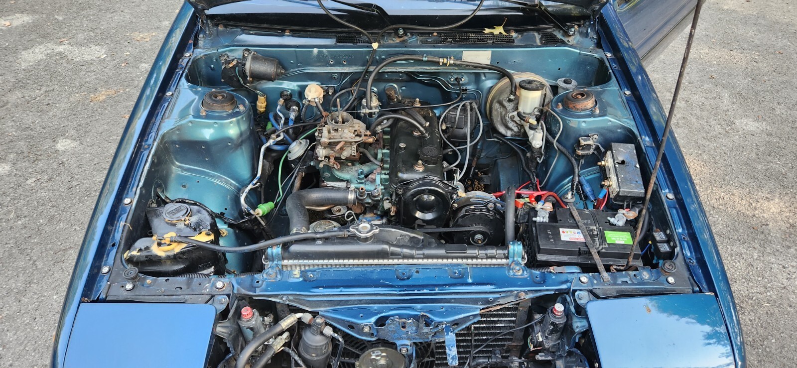 1985 Toyota Corolla - photo 11