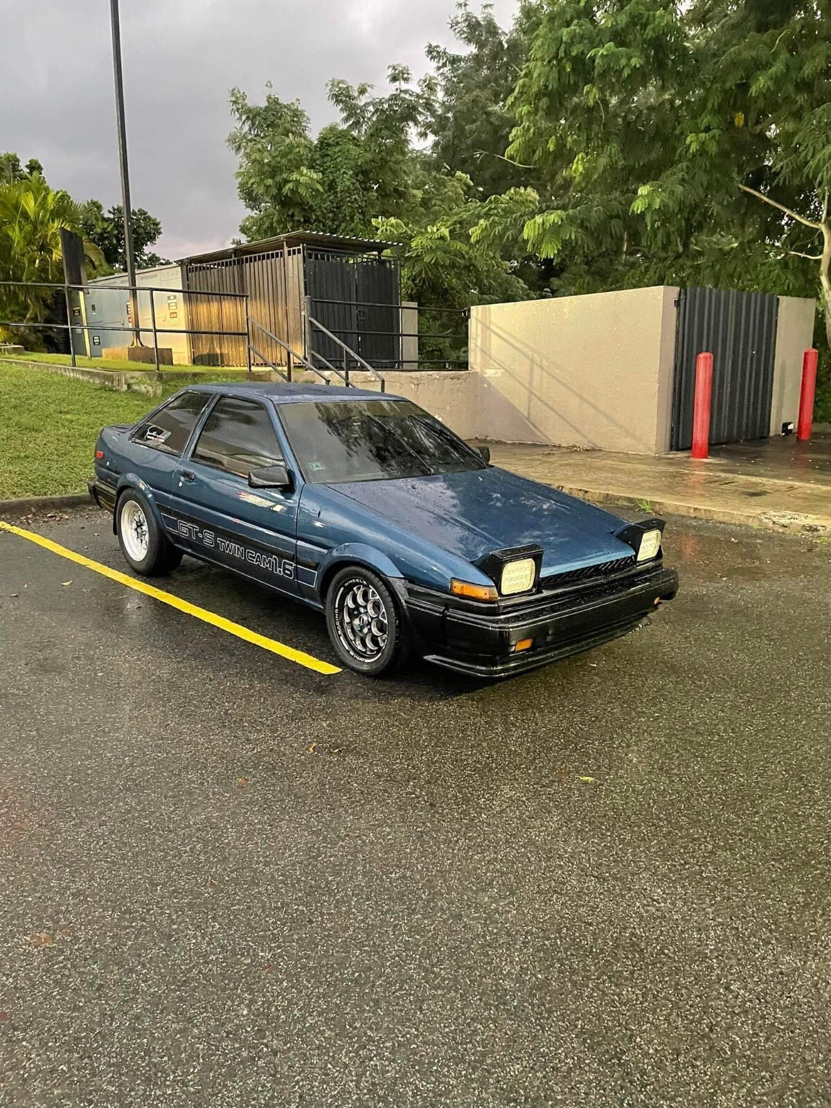 1985 Toyota Corolla - photo 13