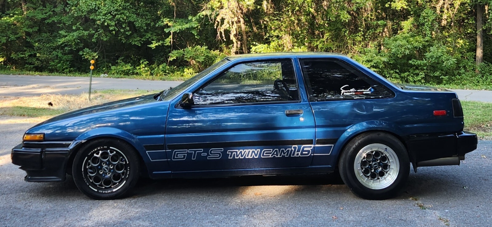 1985 Toyota Corolla - photo 2