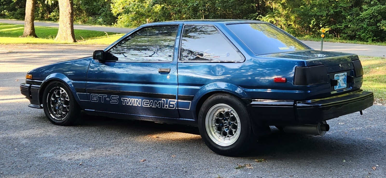 1985 Toyota Corolla - photo 3