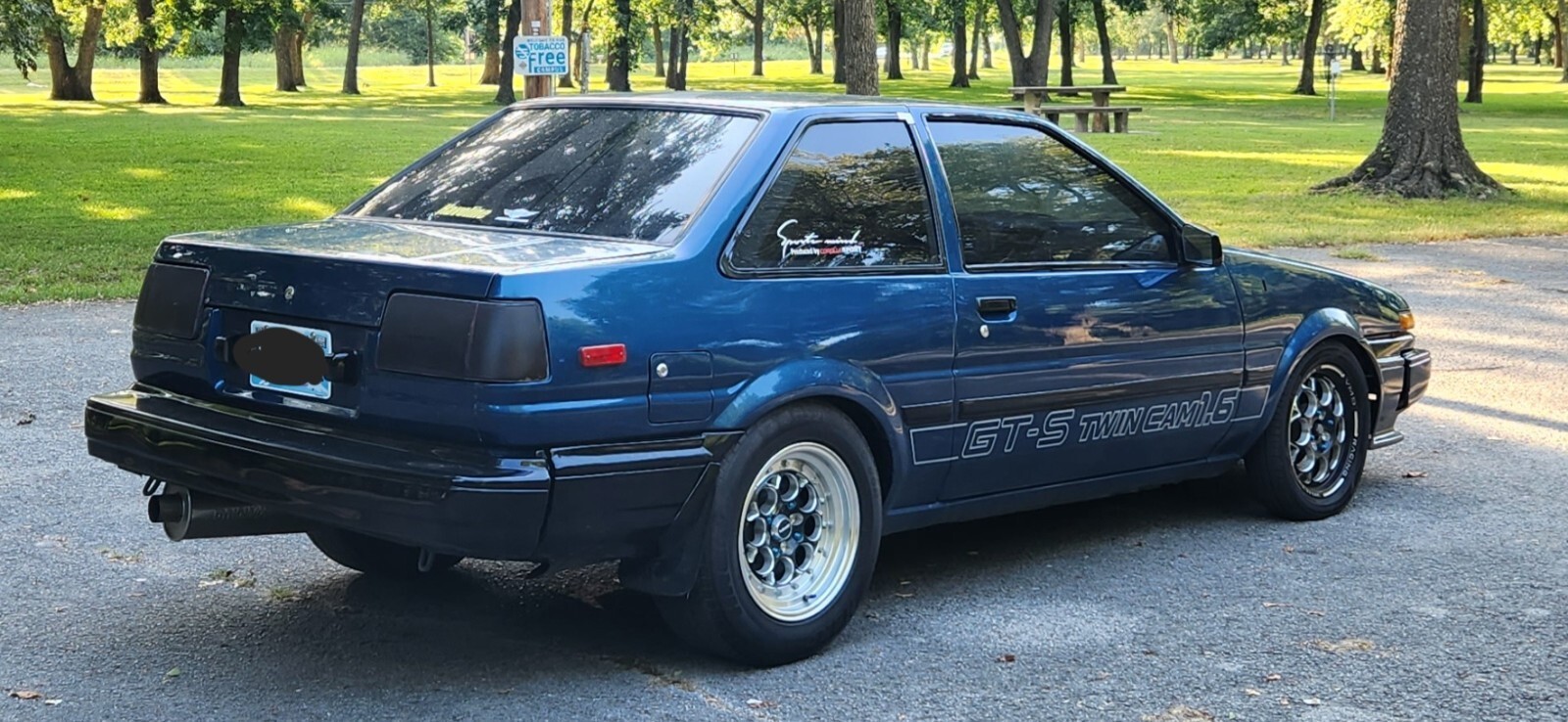 1985 Toyota Corolla - photo 4