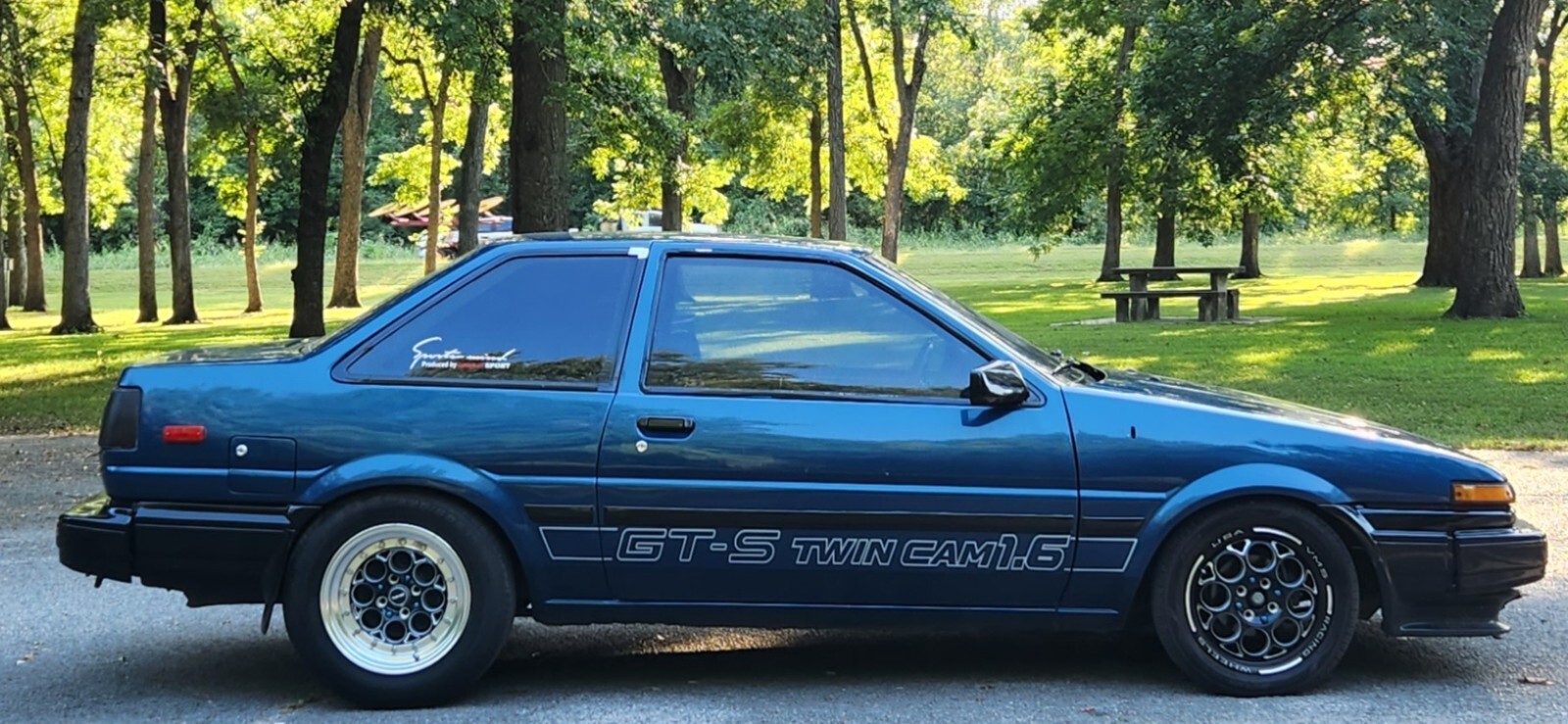 1985 Toyota Corolla - photo 5