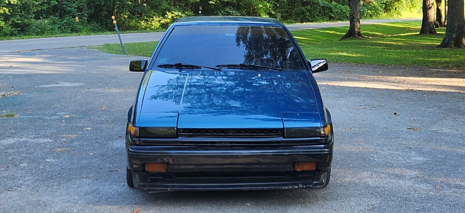 1985 Toyota Corolla - photo 6