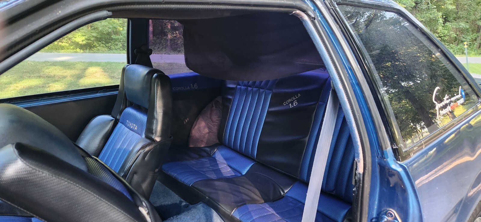 1985 Toyota Corolla - photo 8