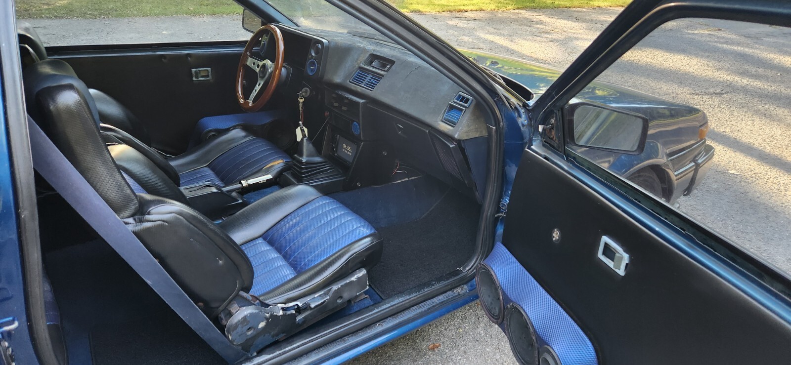 1985 Toyota Corolla - photo 9