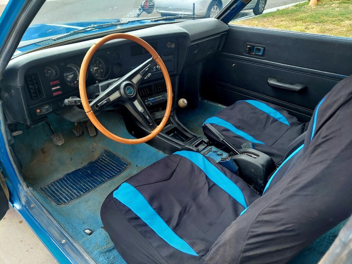 1979 Toyota Corolla - photo 10