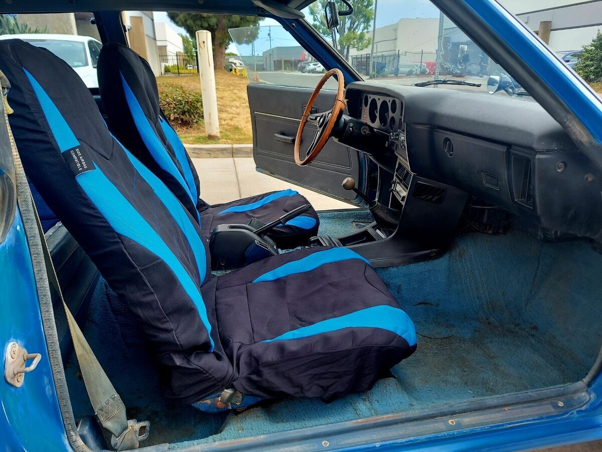 1979 Toyota Corolla - photo 11