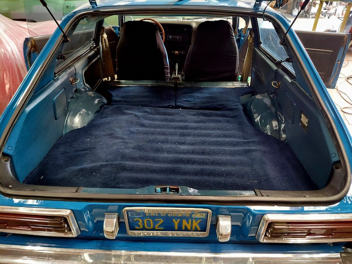 1979 Toyota Corolla - photo 12