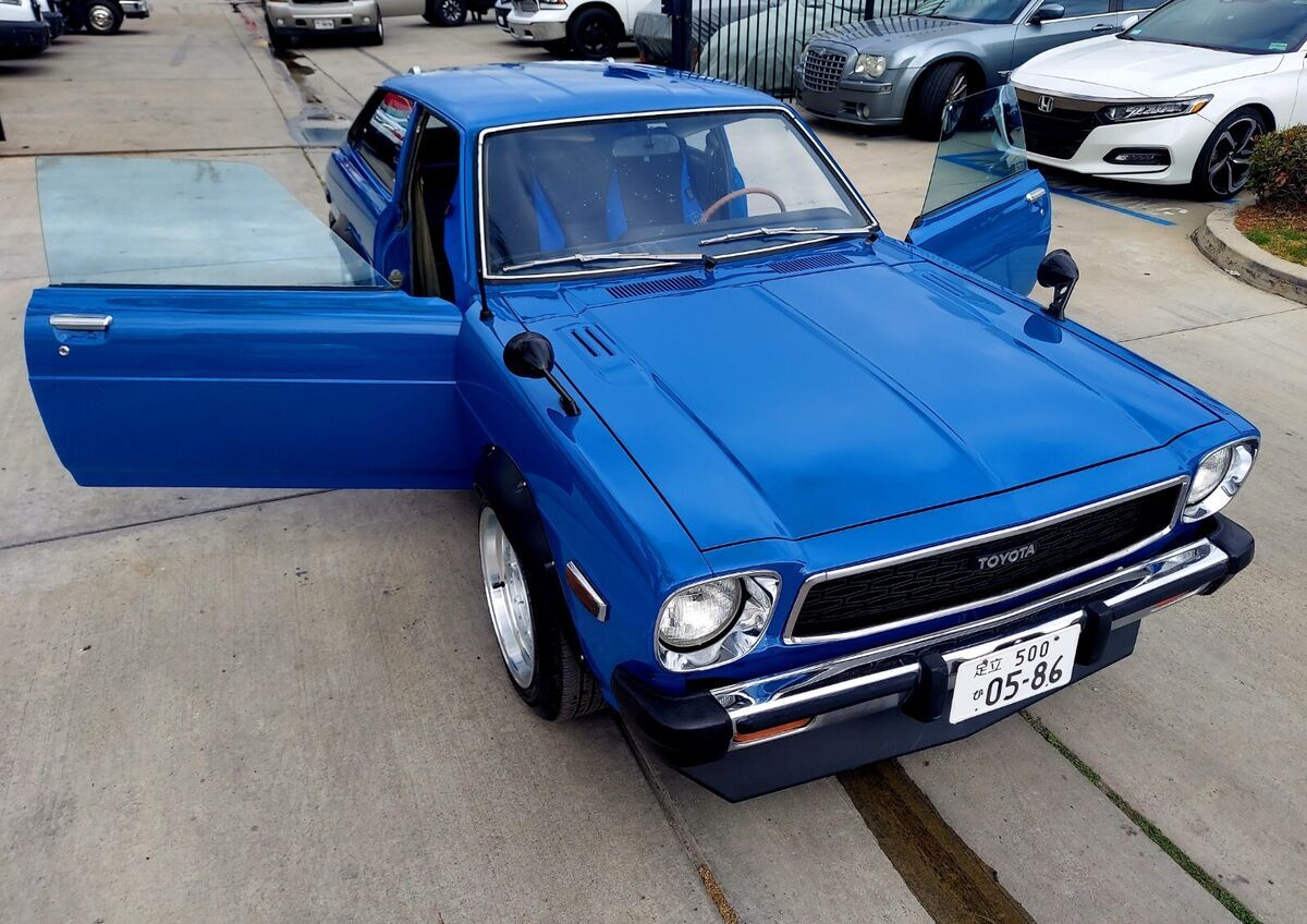1979 Toyota Corolla - photo 13