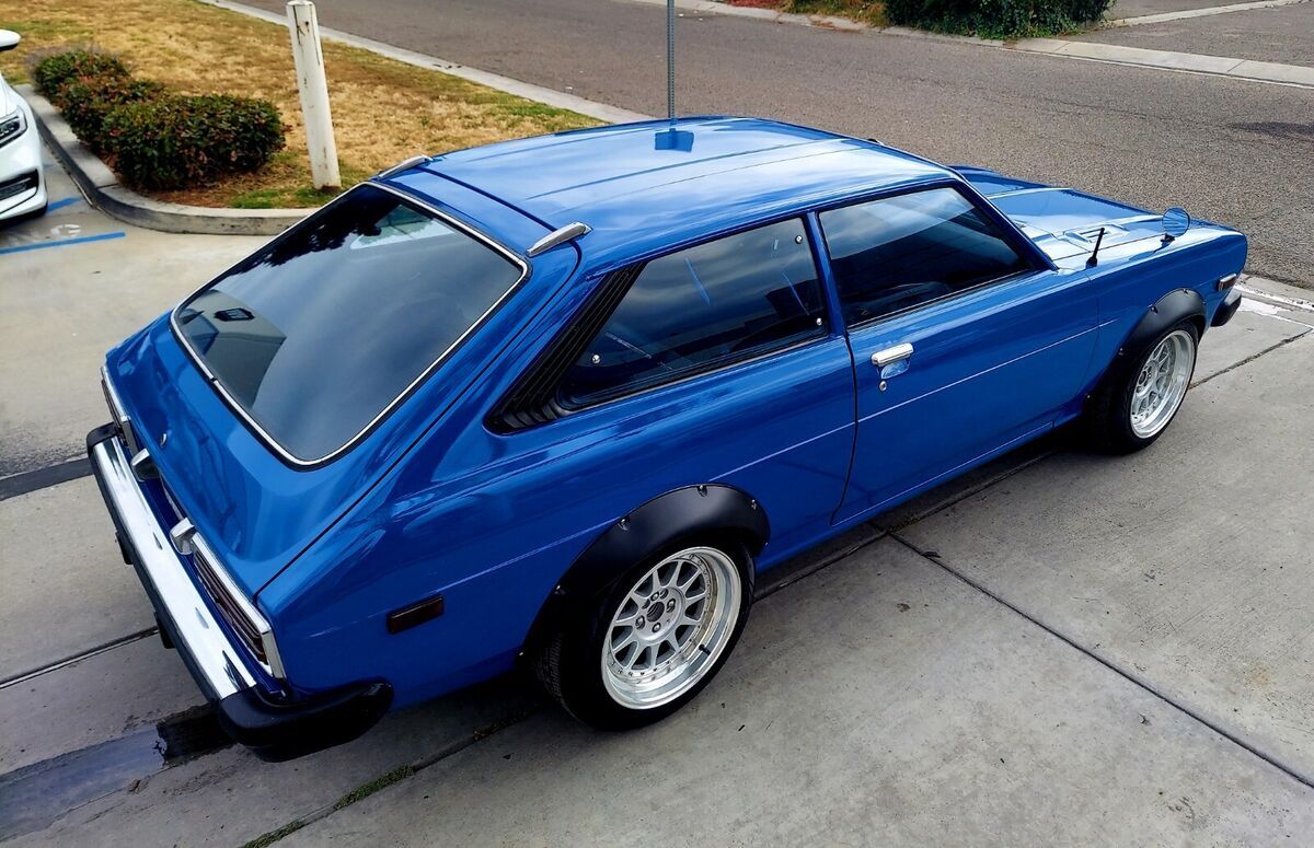 1979 Toyota Corolla - photo 3