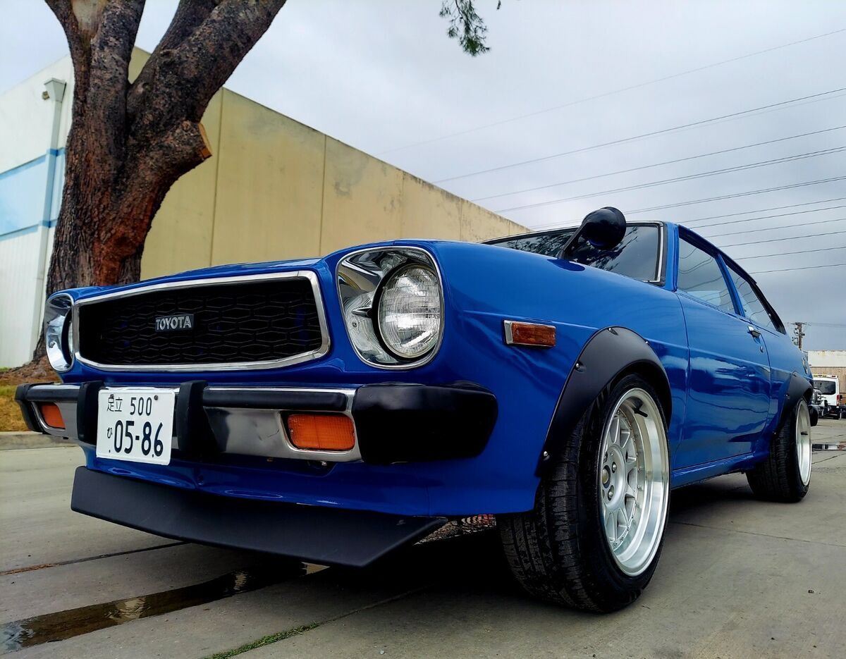 1979 Toyota Corolla - photo 4