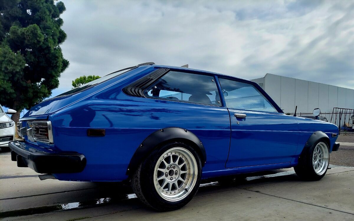 1979 Toyota Corolla - photo 5