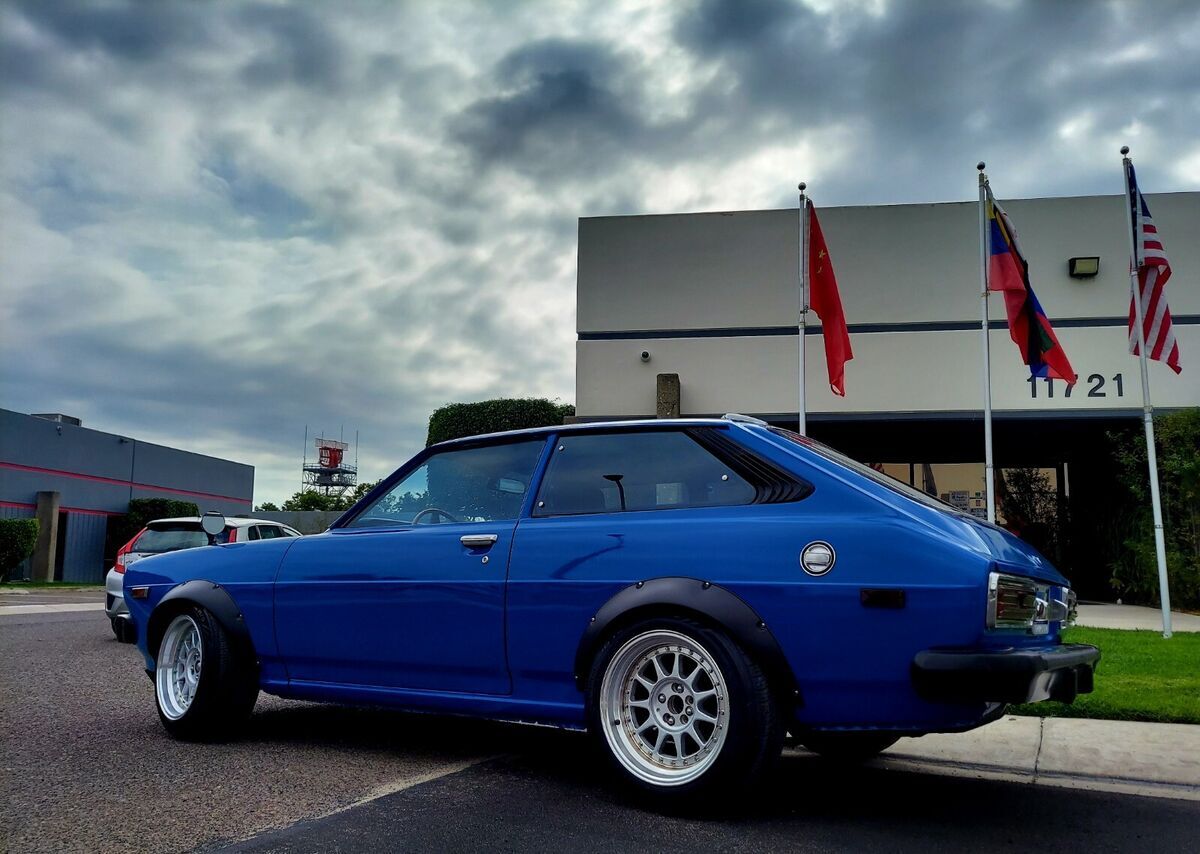 1979 Toyota Corolla - photo 6
