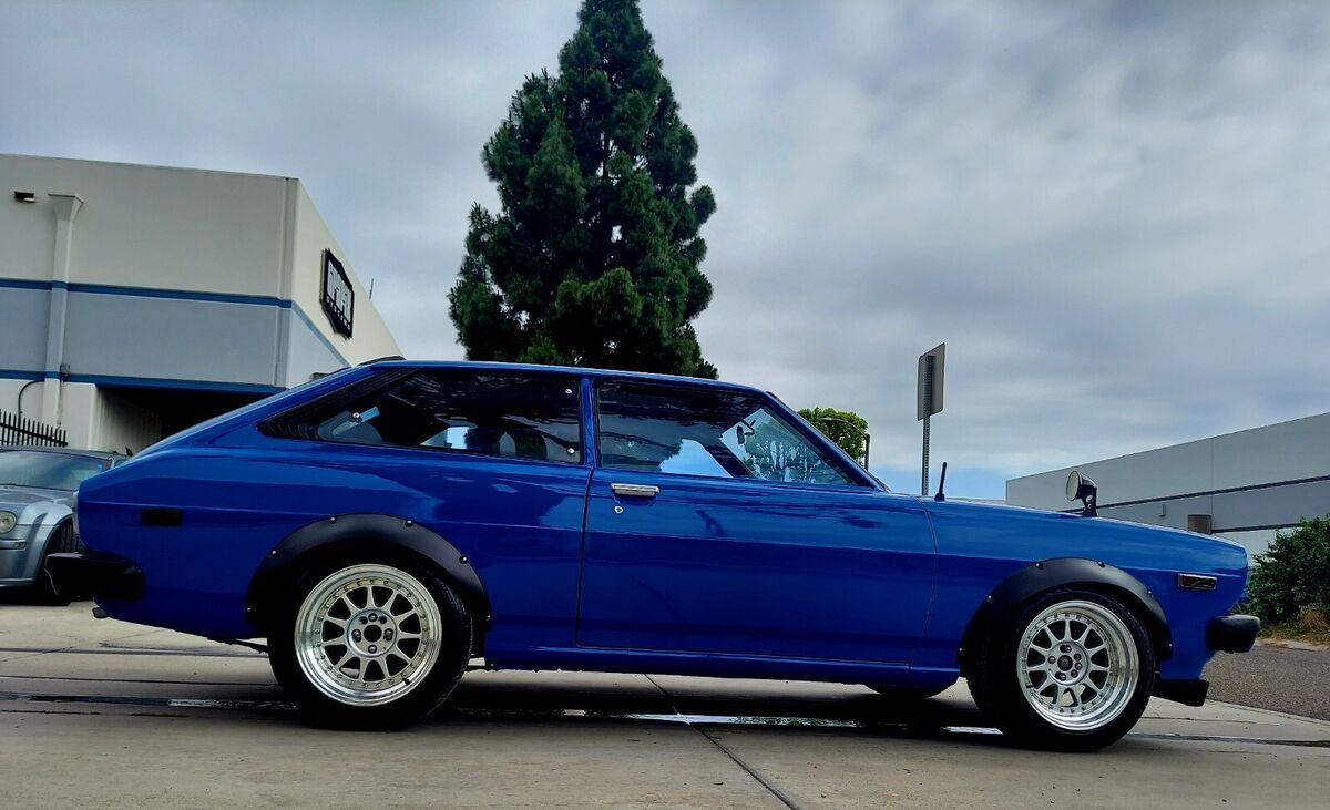 1979 Toyota Corolla - photo 7