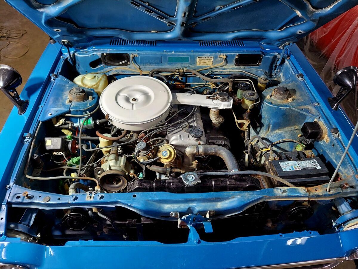 1979 Toyota Corolla - photo 9